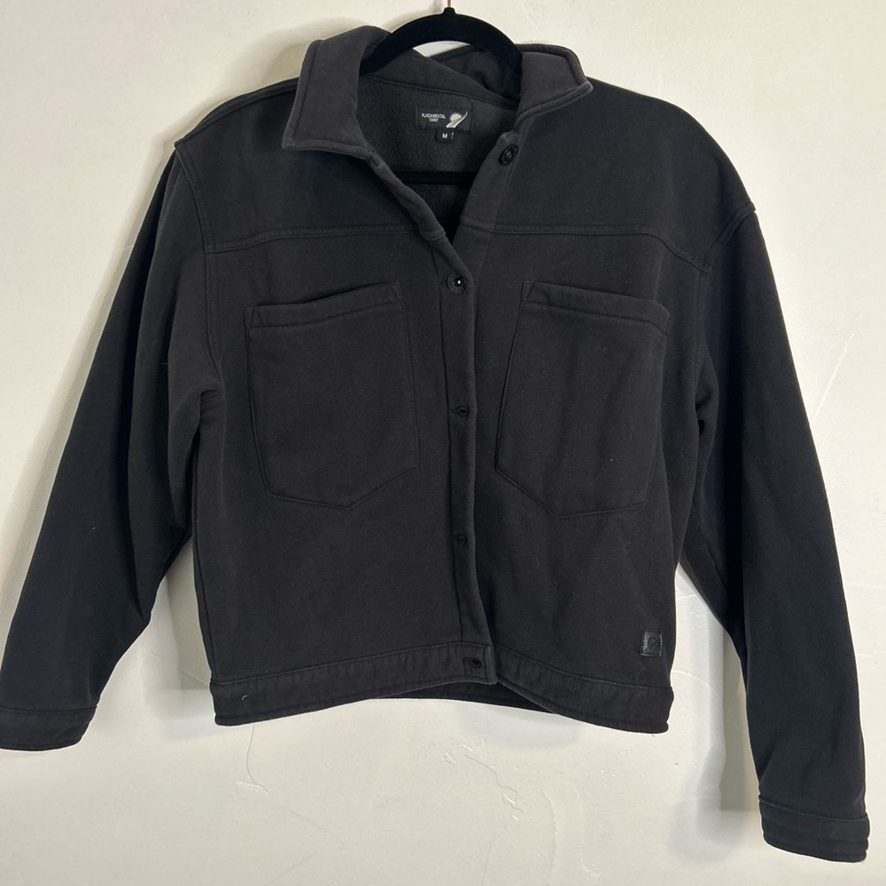 Fundamental Coast Jacket